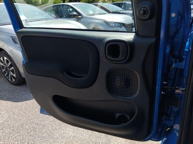 FIAT Panda New 1.0 70cv Hybrid Panda