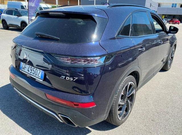 DS AUTOMOBILES DS 7 Crossback E-Tense 4x4 Louvre