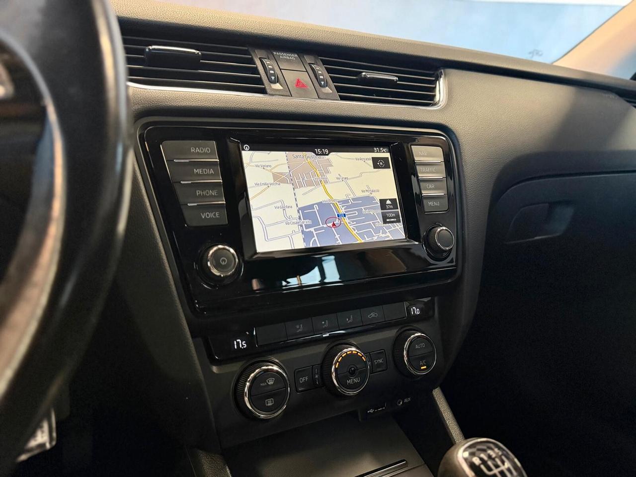 Skoda Octavia 1.4 TSI Wagon Ambition G-Tec