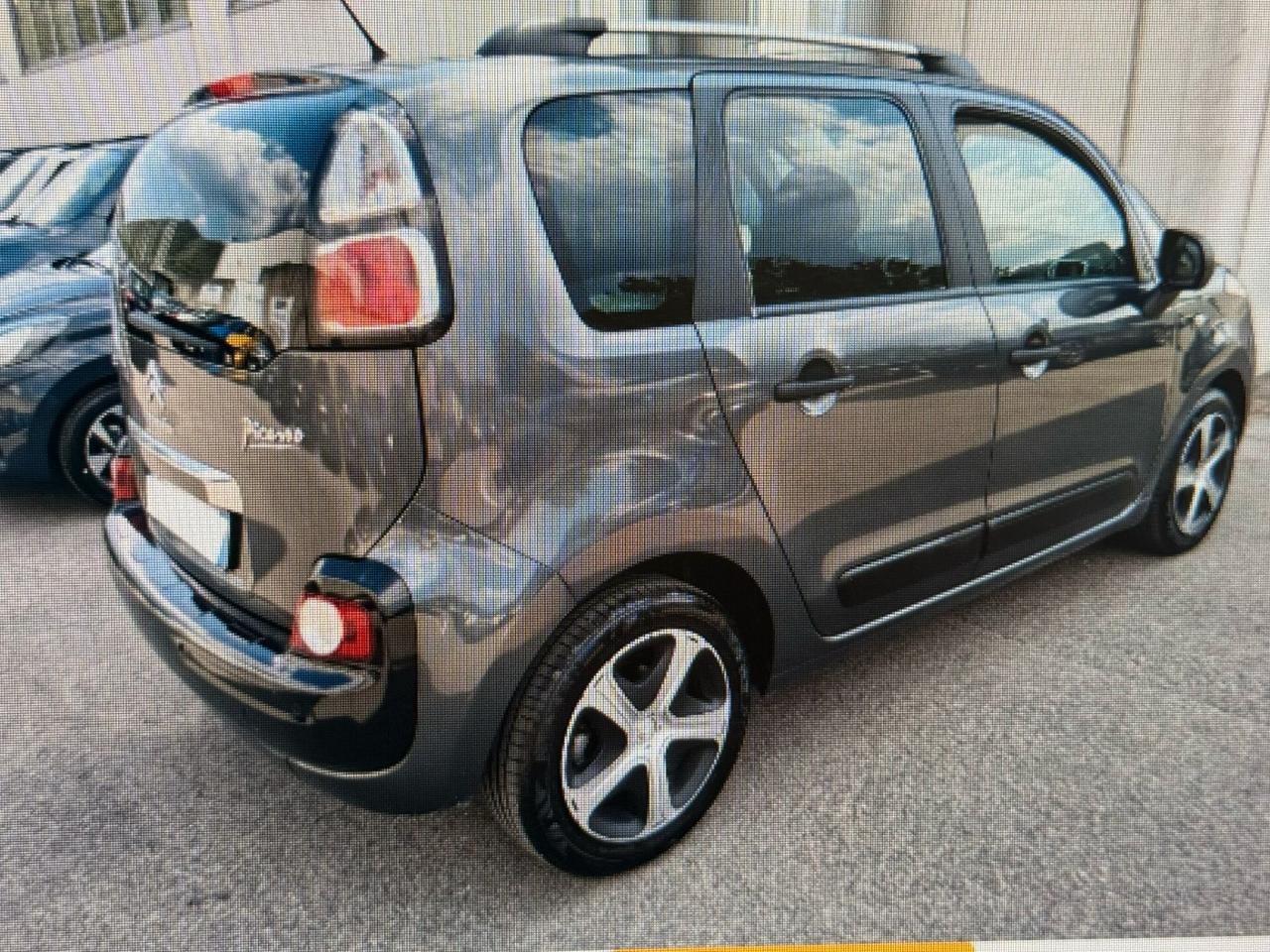 Citroen C3 Picasso BlueHDi 100 Feel Edition
