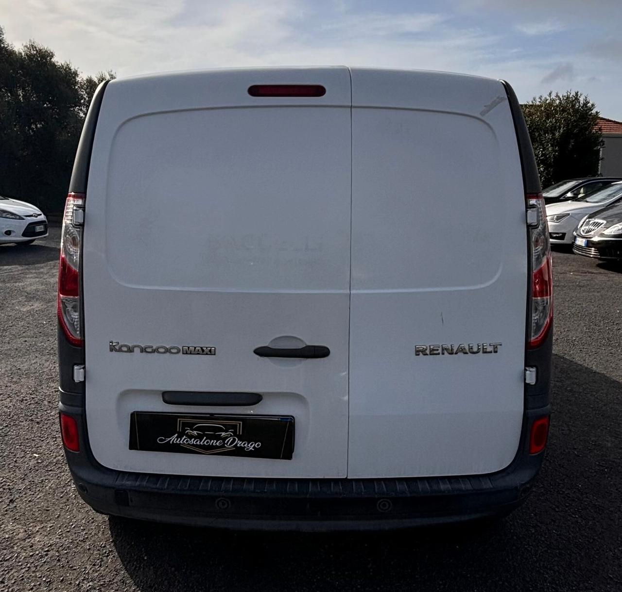 Renault Kangoo 1.5 dCi 90CV Express Maxi(N1)