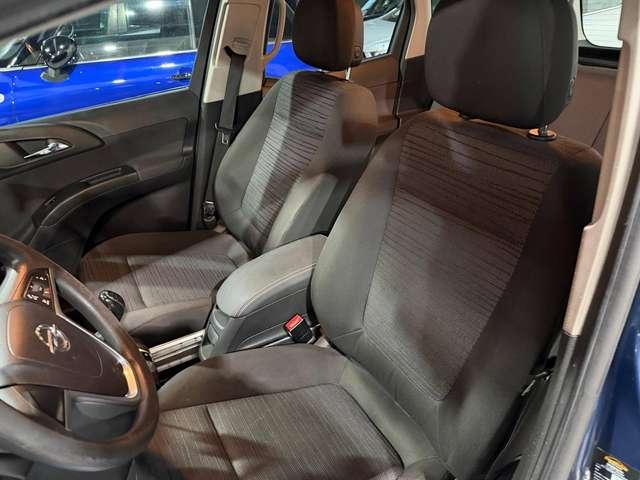 Opel Meriva Benzina Euro 6 Neopatentati