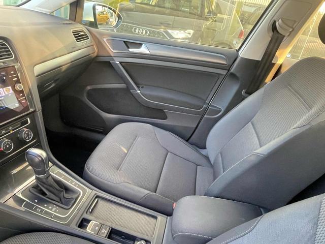 VOLKSWAGEN Golf 1.6 TDI 115 CV DSG 5p. Executive BlueMotion Techno