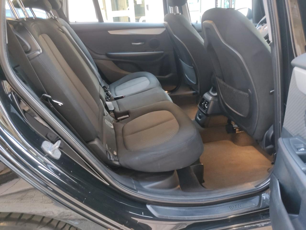 Bmw Serie 2 Gran Tourer 216d 7 posti