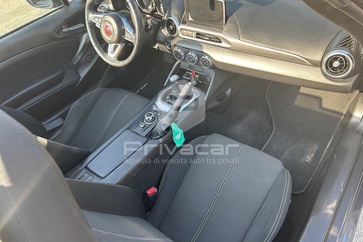 FIAT 124 spider 1.4 MultiAir Lusso