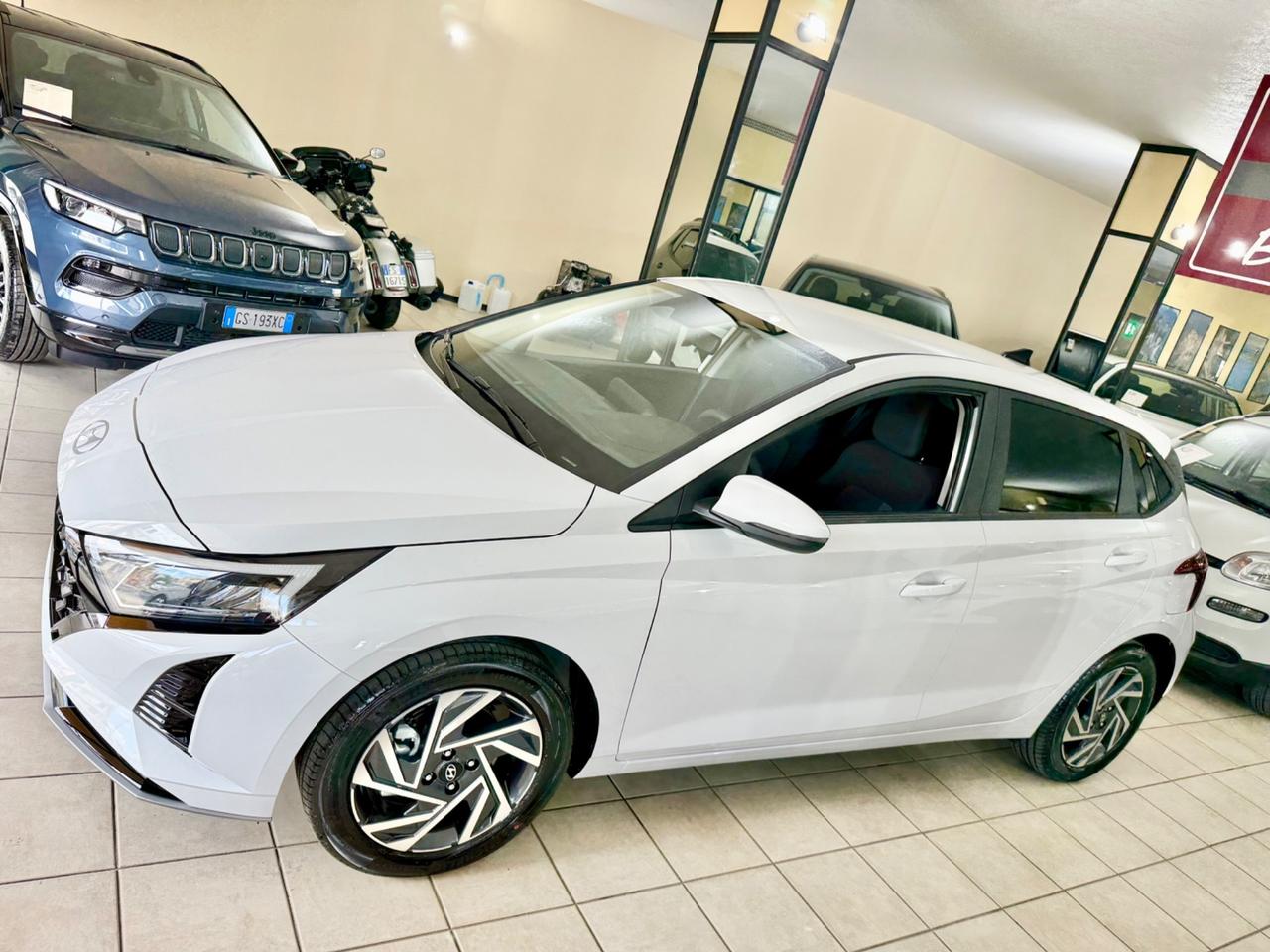 Hyundai i20 1.0 T-GDI 90CV Connectline DCT
