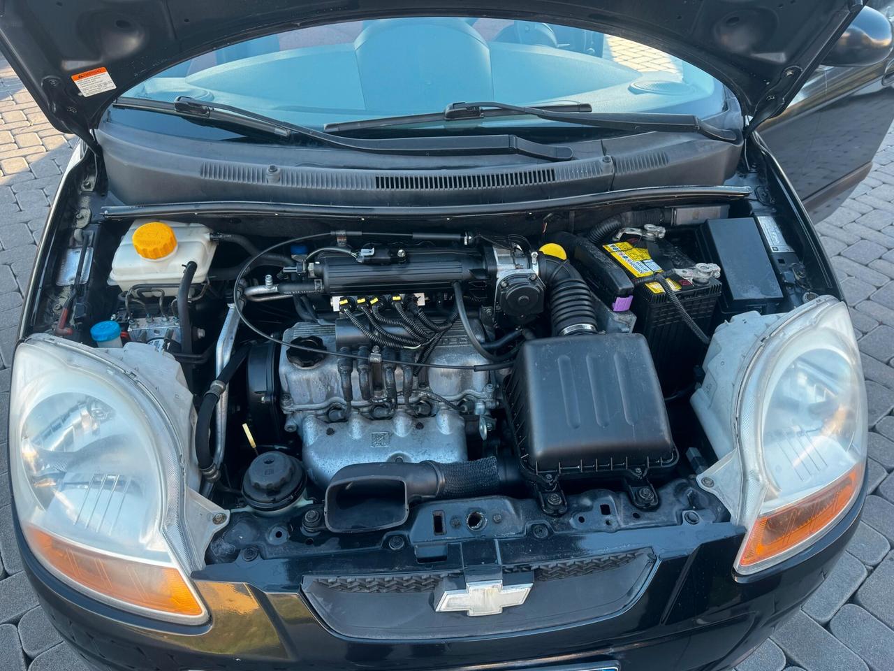 Chevrolet Matiz 1000 SX Energy GPL Eco Logic