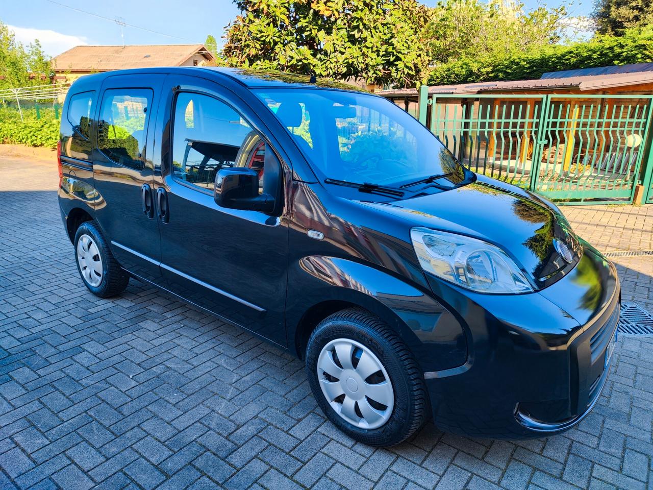 Fiat Qubo 1.4 75cv