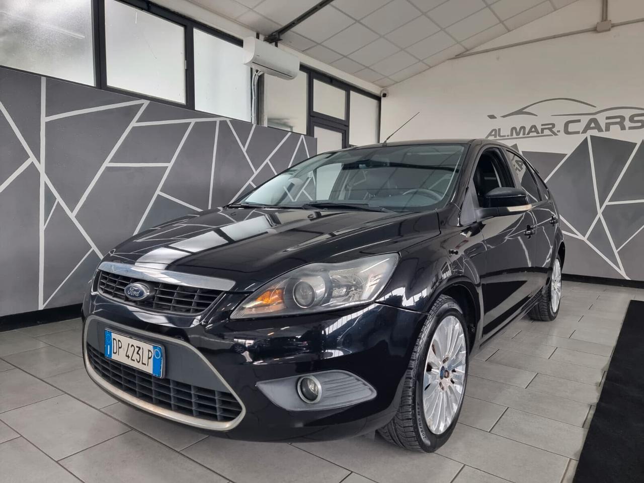 Ford Focus 1.6 TDCi (90CV) 5p. Titanium NEOPATENTATI