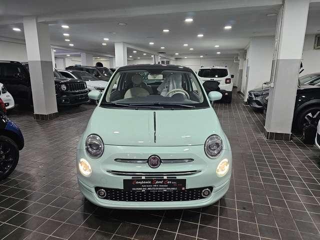 Fiat 500 LOUNGE 1.3 MJT 95CV TETTO - COME NUOVA