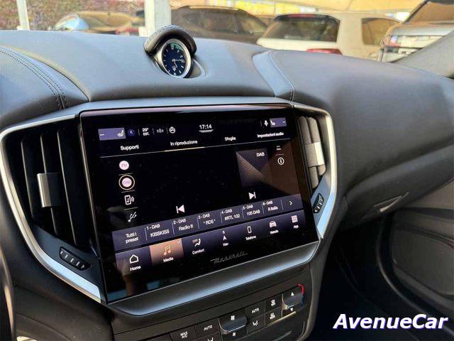 MASERATI Ghibli 3.0 V6 Modena S Q4 GRANSPORT TELECAM 360 IVA ESP.