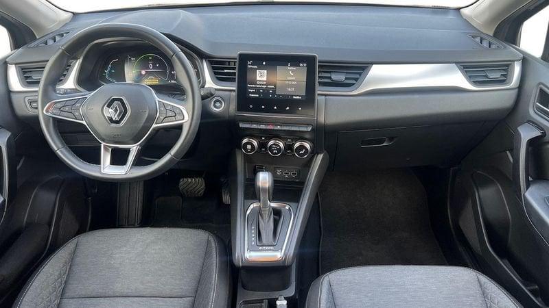 Renault Captur 1.6 E-TECH HYBRID ZEN 145CV AUTO