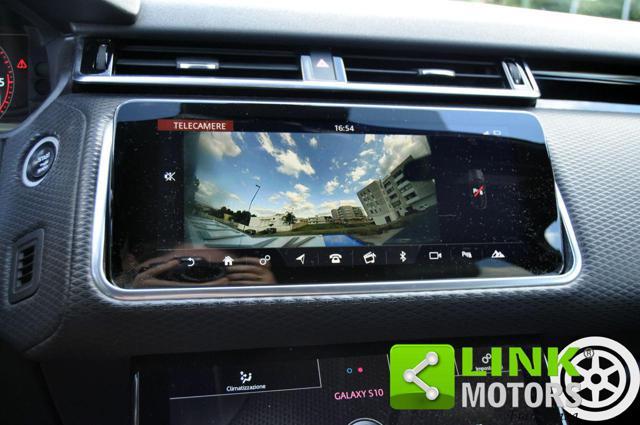 LAND ROVER Range Rover Velar 2.0D I4 240 CV R-Dynamic S