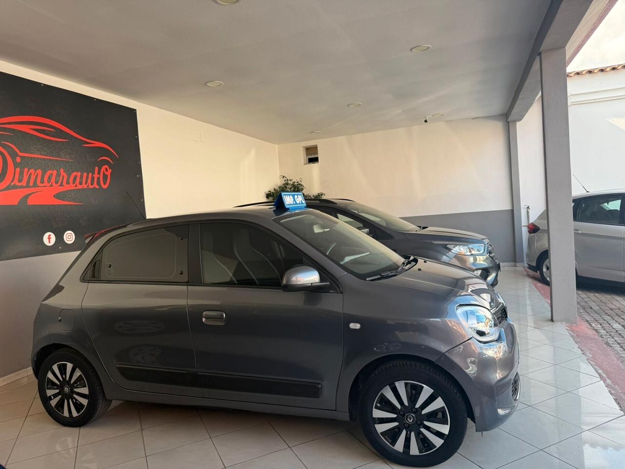 RENAULT TWINGO 1.0 GPL 2021