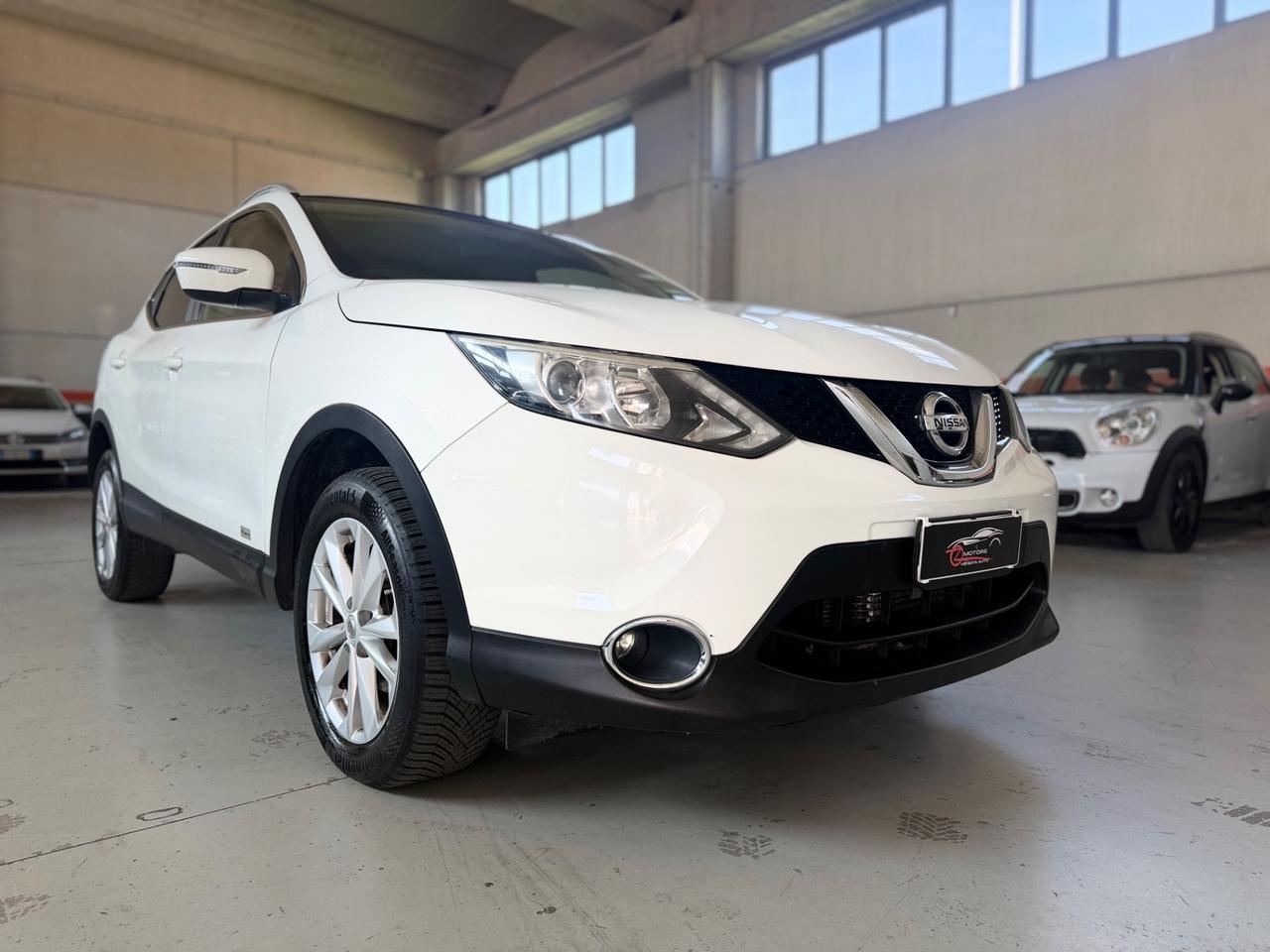 Nissan Qashqai 1.6 dCi 2WD Acenta NEOPATENTATO