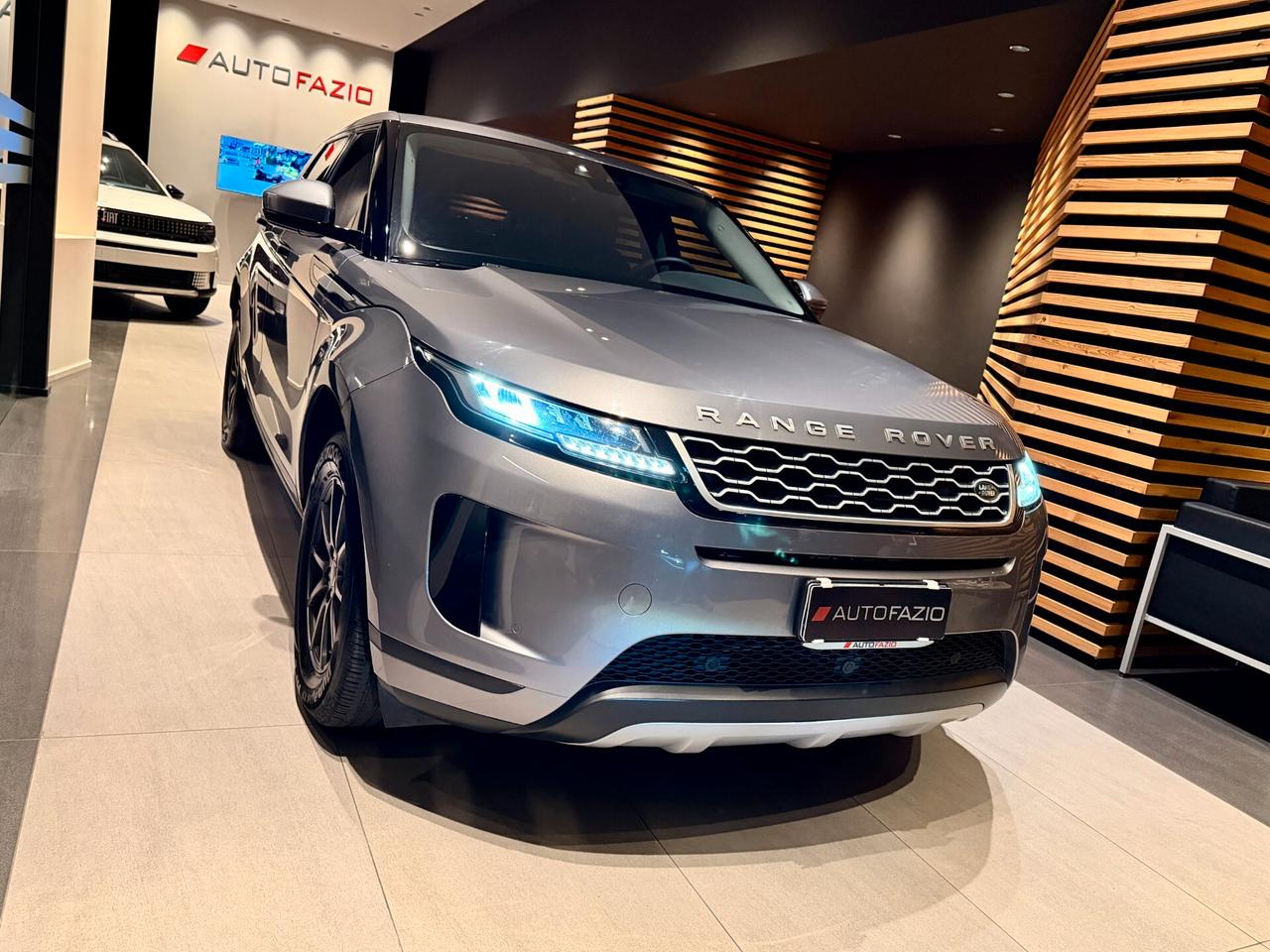 Land Rover Range Evoque 2.0D I4-L.Flw 150 CV