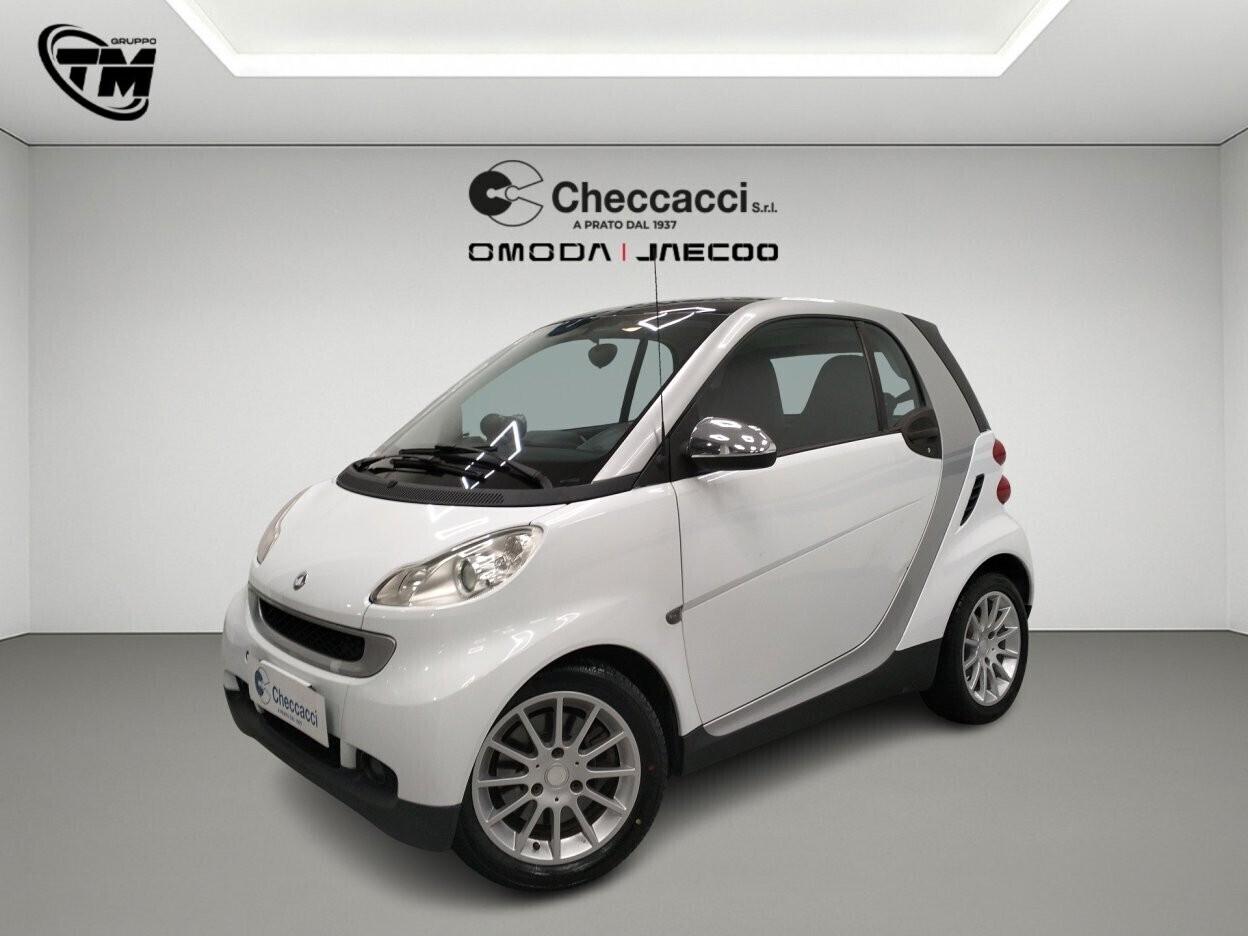 Smart ForTwo 1000 52 kW coupé pure