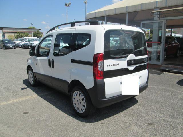 PEUGEOT Bipper Tepee 1.4 75CV Ecologica Premium