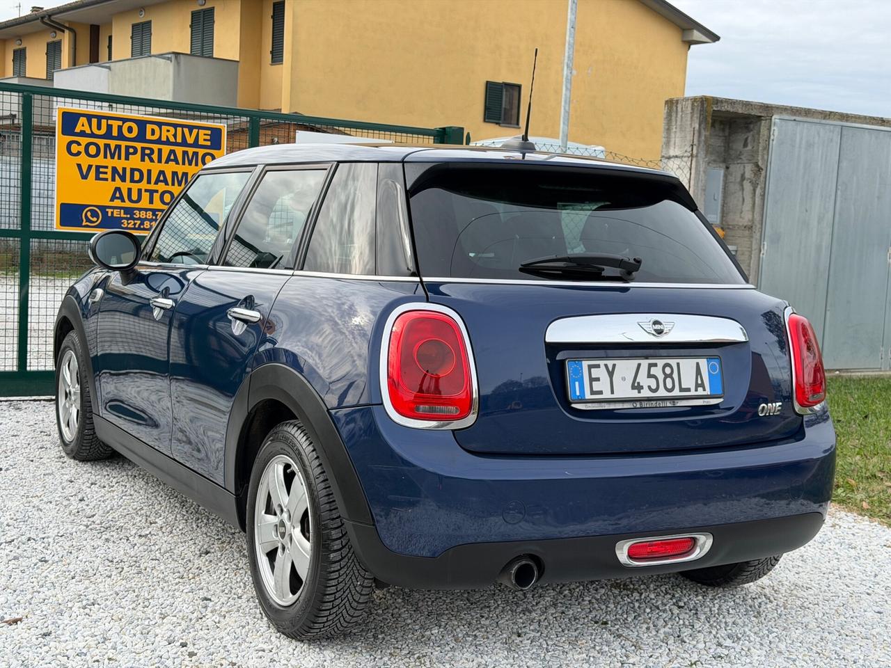 Mini 1.2 One “ 53 Mila Km CERTIFICATI “