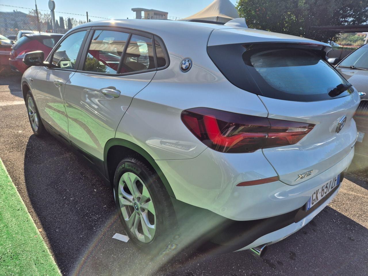 Bmw X2 xDrive25e Business-X