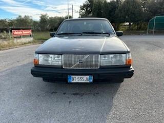 Volvo 940 2.4 TD intercooler cat S.W. GLE