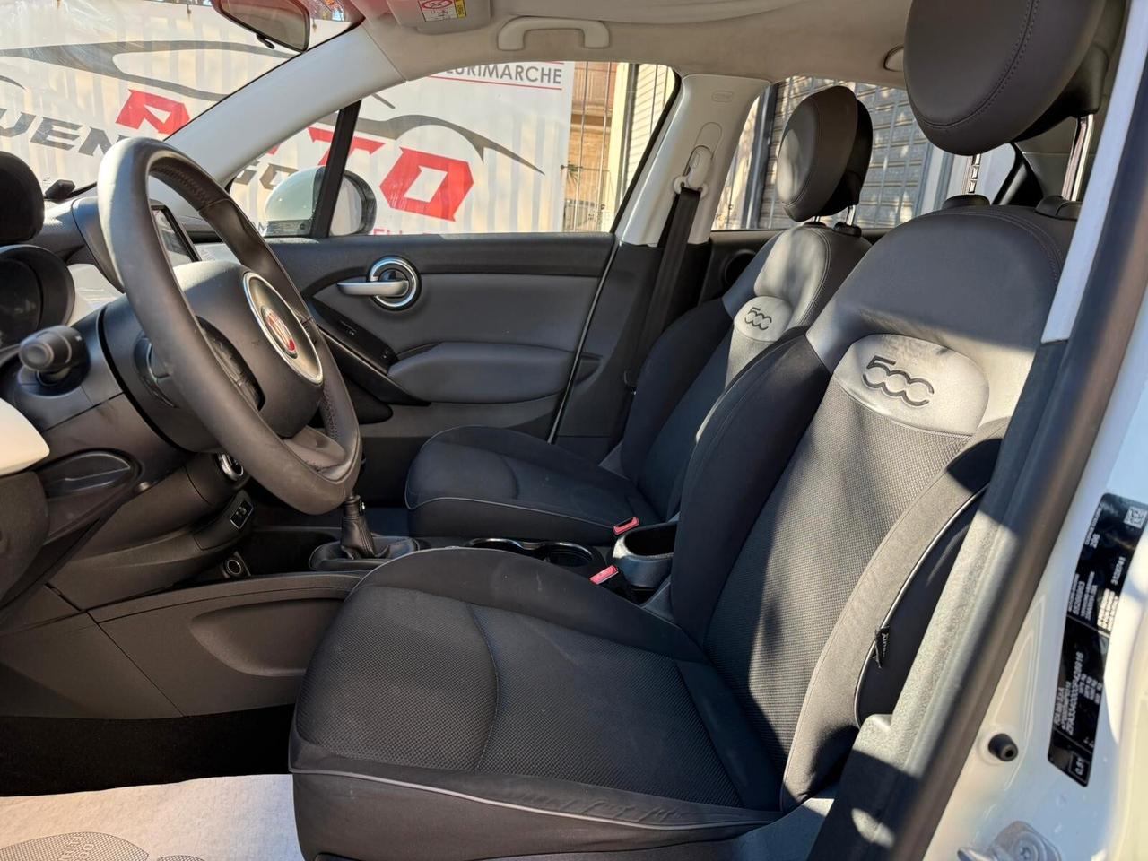 Fiat 500X 1.3 MultiJet 95 CV Pop Star