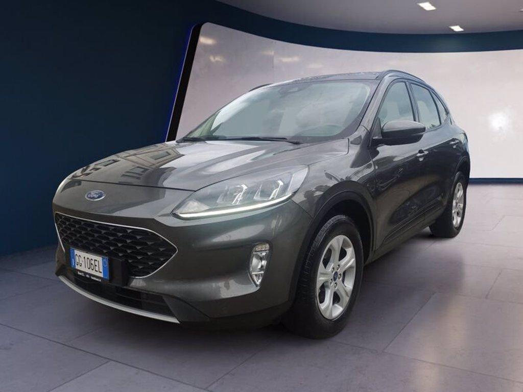 FORD Kuga 2.5 Full Hybrid 190 CV CVT 2WD Connect del 2022