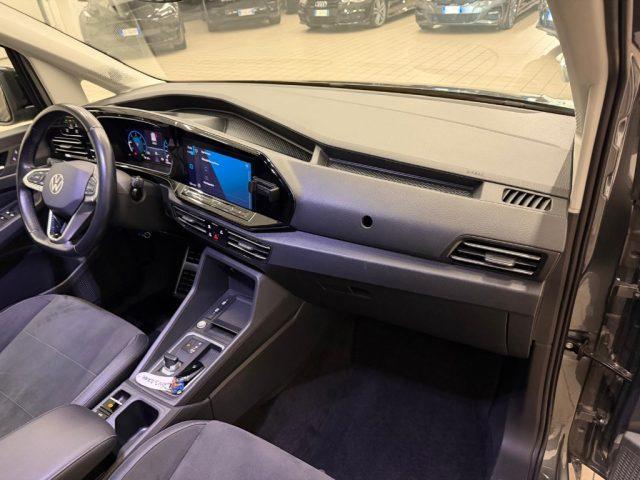 VOLKSWAGEN Caddy 2.0 TDI 122 CV DSG Style //BELL1SS1MO//