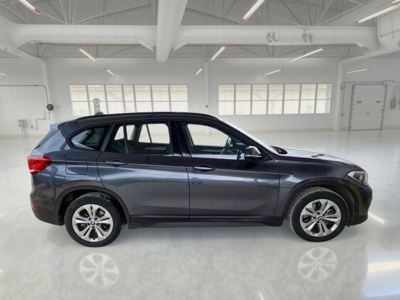 BMW X1 xDrive 25e Business Advantage automatico