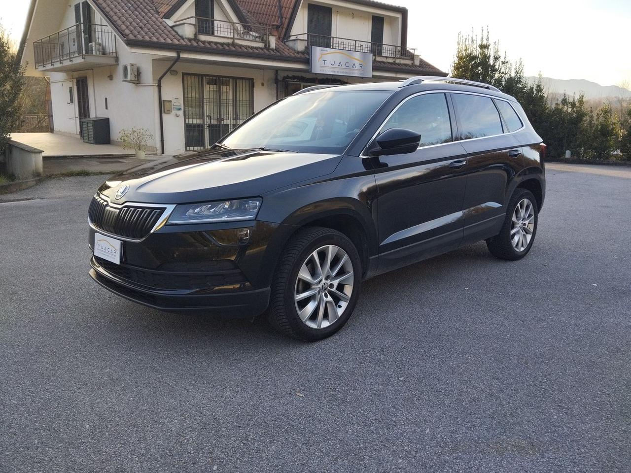 Skoda Karoq 1.6 TDI Style