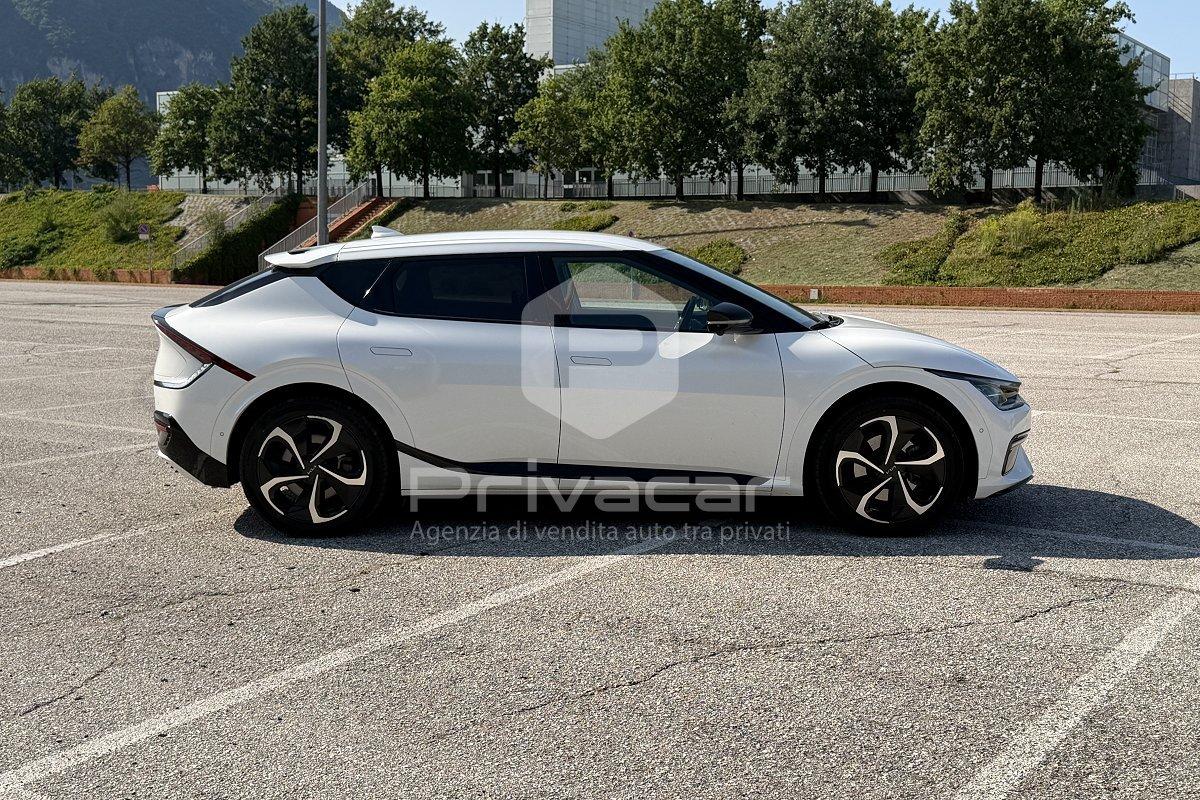 KIA EV6 Dual Motor 77,4 kWh AWD GT Line