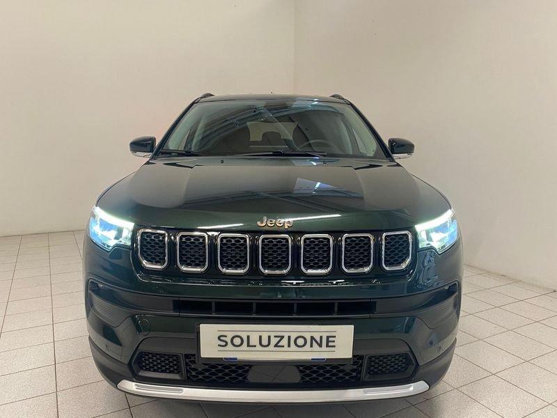 Jeep Compass 1.3 T4 190CV PHEV AT6 4xe Business Plus IVA ESPOSTA