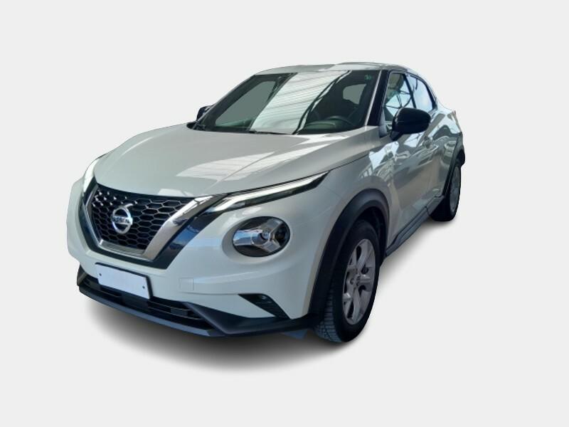 NISSAN JUKE 1.0 DIG-T 117 N-Connecta Dct