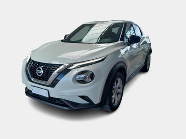 NISSAN JUKE 1.0 DIG-T 117 N-Connecta Dct