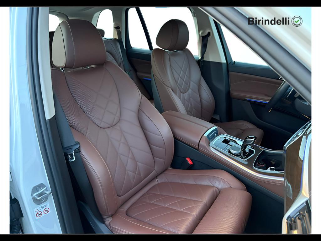 BMW X5 (G05/F95) - X5 xDrive30d 48V xLine