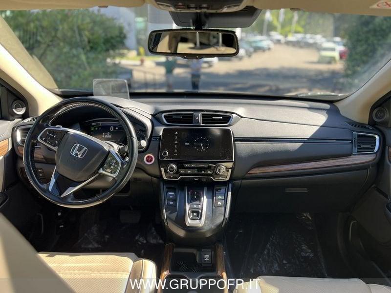 Honda CR-V 2.0 Hev Executive Navi eCVT AWD