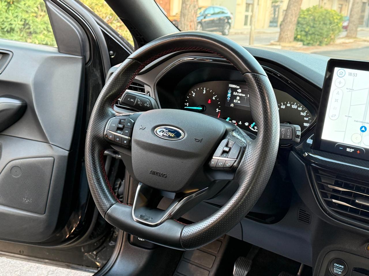 Ford Focus 1.5 EcoBlue 120CV 5P ST-Line NAVI 13.2"