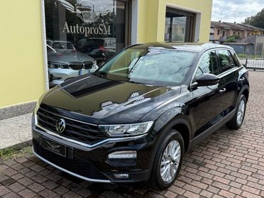VW T-Roc 2.0 TDI SCR PREZZO REALE/SERVICE UFFICIALE