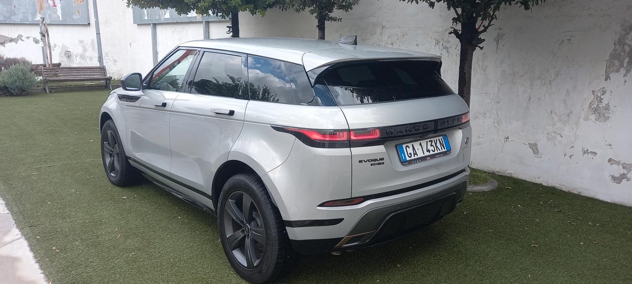Land Rover Range Evoque 2.0D 150 CV R-Dynamic S
