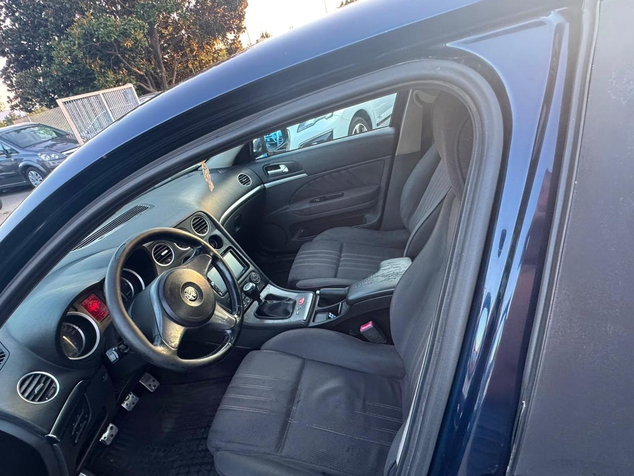 Alfa Romeo 159 1.9 JTDm 16V Distinctive garantita