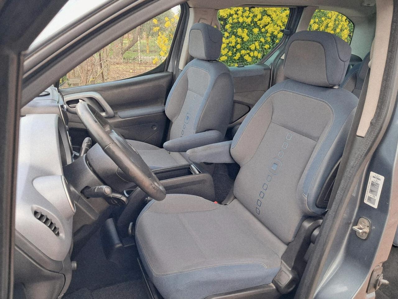 Citroen Berlingo TRASPORTO DISABILI 1.6 Hdi PIANALE RIBASSATO