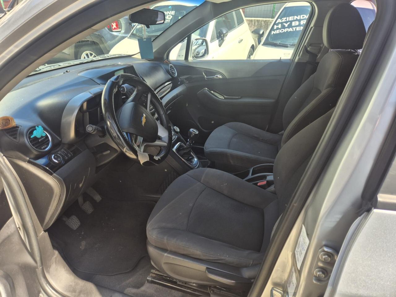 Chevrolet Orlando 1.8 GPL LT 7 POSTI - PER COMMERC