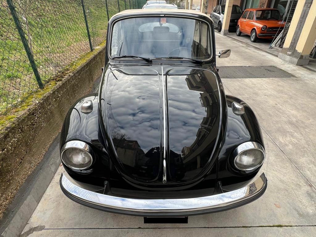 Volkswagen Maggiolone Cabrio Maggiolone Cabriolet * Targa Originale * UNIPRO *