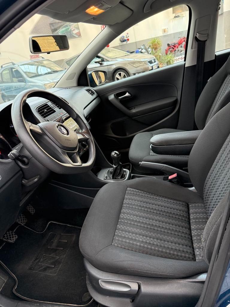 Volkswagen Polo 1.0 Benz, Euro 6B, Uni Propriet, garantita e certificata