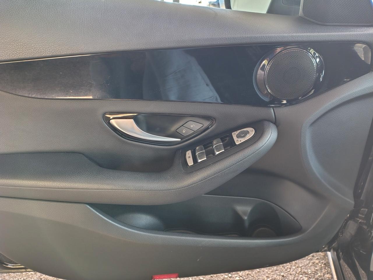 Mercedes-benz C 220 d S.W. Auto Premium