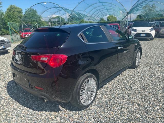 Alfa Romeo Giulietta 2.0 JTDm-2 140 CV Exclusive