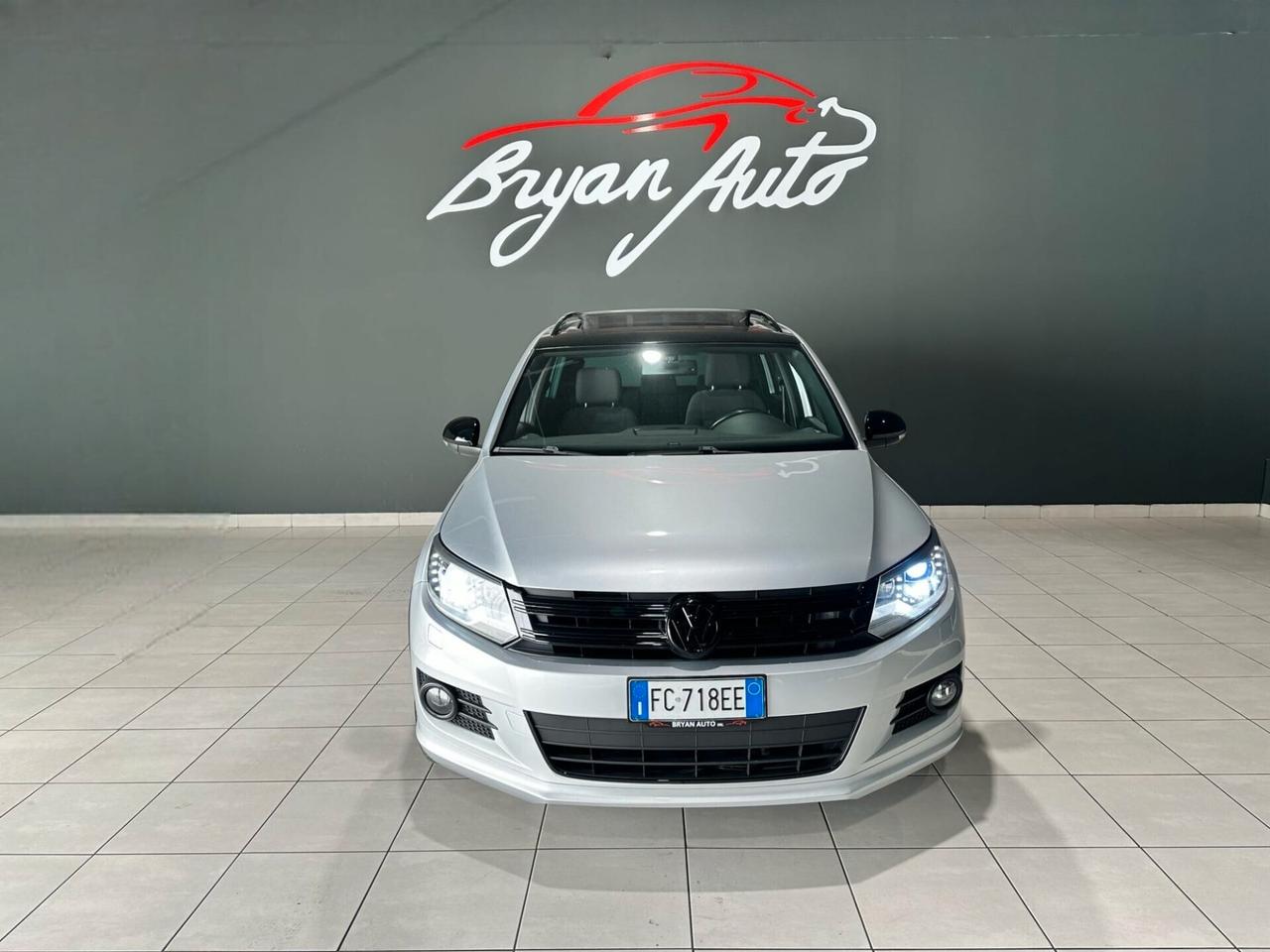 Volkswagen Tiguan 2.0 TDI 184 CV 4MOTION DSG CityScape BlueMotion Tech.