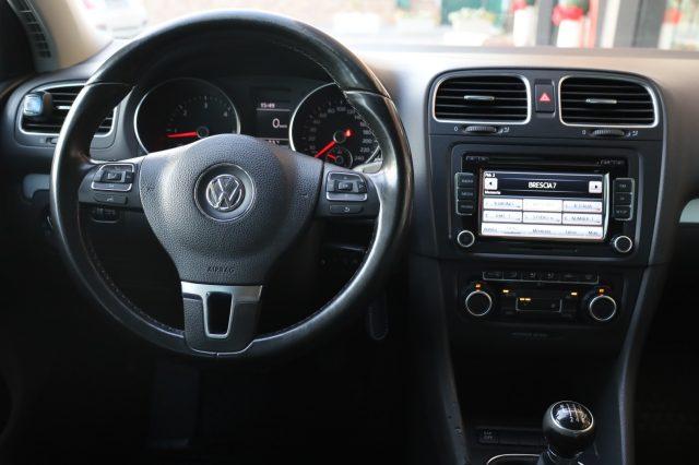 VOLKSWAGEN Golf VI 2.0 TDI 140CV DPF 5p. Highline UniProp TAGLIAND