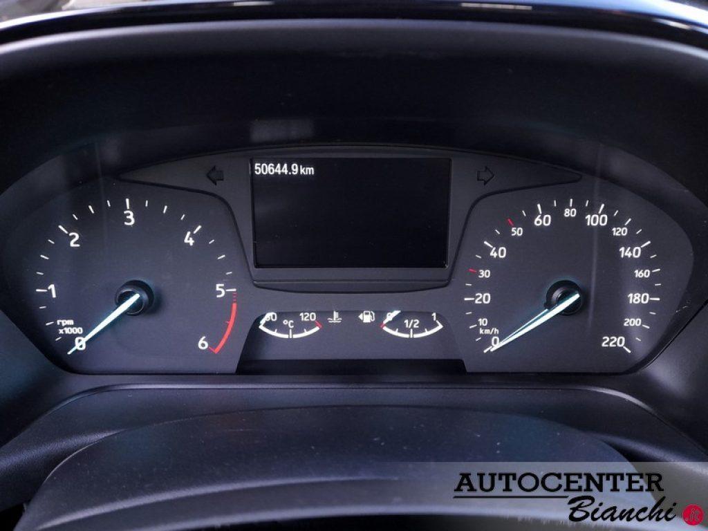 FORD Fiesta 1.5 EcoBlue 5 porte Connect