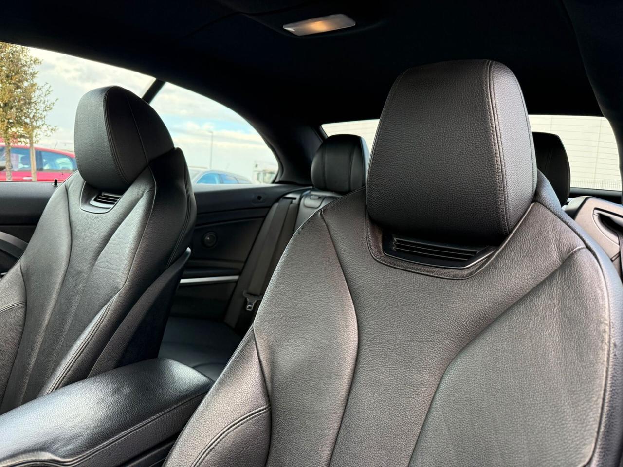 Bmw 435 435dA xDrive Cabrio Msport